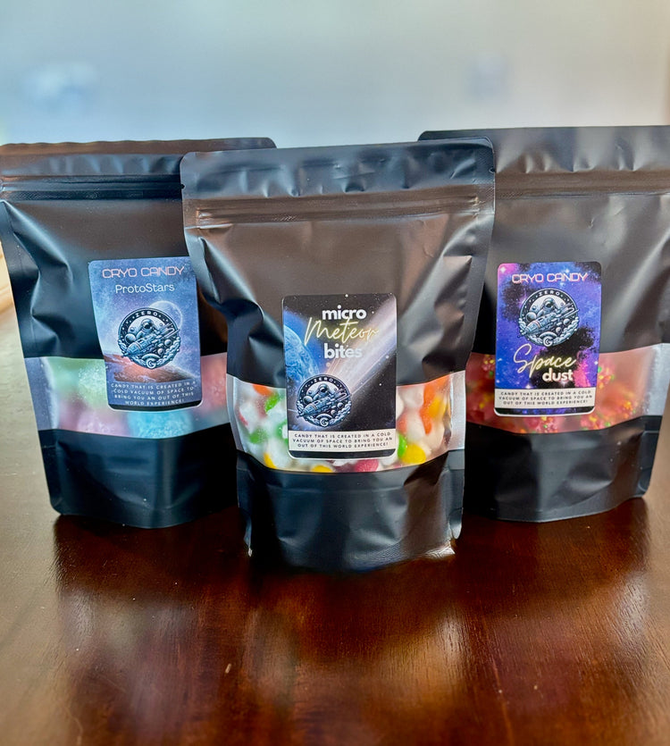 Cryo Candy